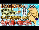 【2ch面白スレ】お母さんから500円もらったから外に出てみる【ゆっくり解説】