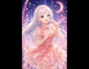 白い残像　MK ver,2