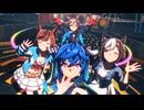 ウマ娘　私服ターボ　スペちゃん　バンブーメモリー　チアネイチャ　UMA IN AMERICA