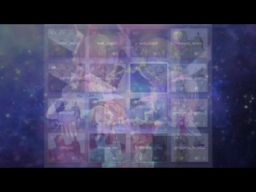 【合作単品】魔理沙とアリスのTriple Cross☆