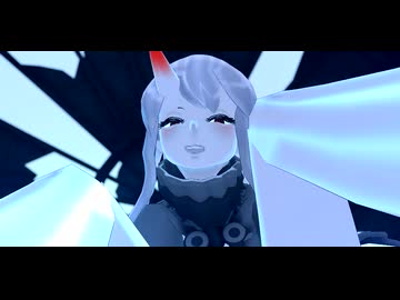 【艦これMMD】絵本ドール式護衛棲姫「砂の惑星」