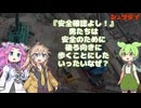 【ウミガメ＆雑学解説】『安全確認よし！』ずんだもんのスープ【ウミガメのスープ＆ずんだもん解説】