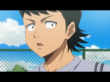 ダイヤのA actⅡ -Second Season-　＃5　違和感