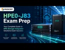 HPE0-J83 HPE Storage Integrator Solutions Prep Guide