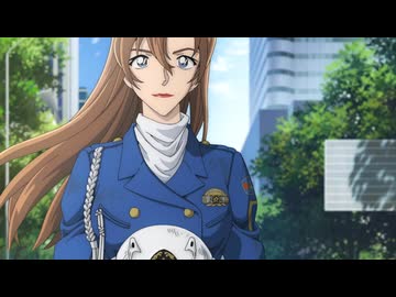 劇場版『名探偵コナン ハイウェイの堕天使』×MISIA「ラストダンスあなたと」スペシャルムービー