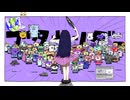【手描き】OMORIキャラでブタサンダーを描いてみた【低倍速推奨】