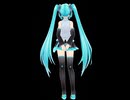 歌姫　初音ミク踊らせて