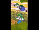 【東方コラボショート】さなえな日常【二ノ瀬泰徳 × （はんぺん）】