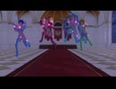 【MMD】サキュバスカルテットでSweet_Devil（PART3）【カメラ固定・字幕無】（1080p_60fps）