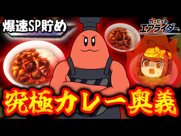 【達人】カワサキ極めし者ノ乱戦カレー極意～破壊料理人の流儀～【シティトライアル】【カービィのエアライダーゆっくり実況】