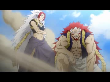 「黄泉のツガイ」× Vaundy「飛ぶ時」非公式ＡＭＶ