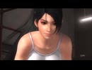 DOA5 LAST ROUND スク水対戦  プレイ動画
