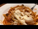 減量中のナポリタンは最高に懺悔