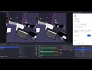【vlog】OBS 30.2.3 - プロファイル_ 20241010vr_obs_proil;e - シーン_ 20241010vr_obs_scene 2024-10-21 01-11-18
