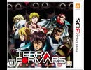 [実況]「テラフォーマーズ（3DS）」実機で初見プレイ！ゴキブリ人間退治！（スマホ撮影）