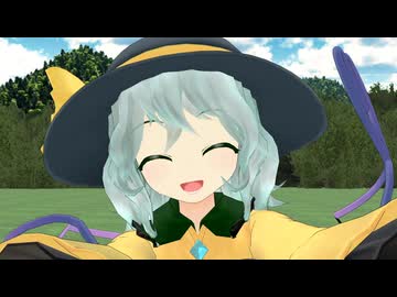 [東方ＭＭＤ紙芝居]５１話 無意識のめーこい