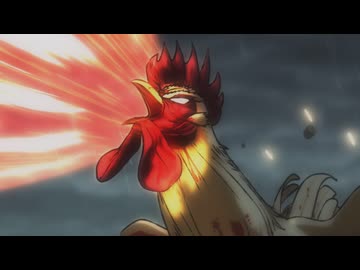 ニワトリ・ファイター 6羽「鳥革翬飛」