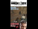 【R6S】シージ　デナリ　オレゴン1回　キッチン守りで使えるセットアップ