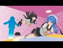 初音ミク「ルパン三世のテーマ」(カバー、英語) (磯風、響、浦風、浜風、天龍、ヲ級、北方棲鬼、ほっぽ、軽巡棲鬼、艦これMMD)