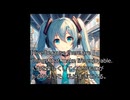 初音ミク　devil time　オリジナル曲 ful