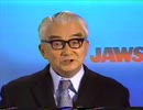 昭和の【日曜洋画劇場「JAWS」】はこんな感じ　万華鏡旧オープニング　淀川長治さん解説　ロス五輪等各種CM　次週「スタートレック」予告 1984 昭和59年　※本編は正規ダウンロードなどで観てね