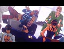 【ジョジョMMD】ブチャラティチームでガチ百合の女王