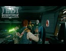 評議員の説得？？　ネタバレ注意！　Star Wars Jedi: Survivor #3