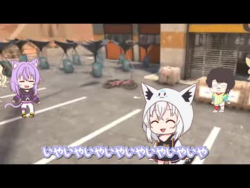 【手描き】いつの間にか整理整頓係になっててブチ切れるトワ様【常闇トワ／大空スバル／さくらみこ／猫又おかゆ／大神ミオ／尾丸ポルカ／ホロライブ／切り抜き動画】