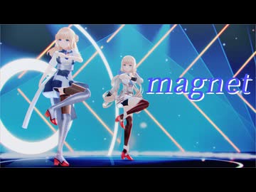 【sdPBR480】「「magnet 」 covered by 春猿火×ヰ世界情緒」レンジャー　メリーランド