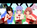【シャニソン】コメティック「KoiKyun!」【夏葉バニー衣装】