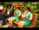 love me, I love you / B'z – Luxurious Cosmic Disco Funk ver. Rhythm & Joy 外科医・柊又三郎