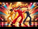 POP STAR / 平井堅 – Dramatic Cinematic Funk ver. Rhythm & Joy 危険なアネキ