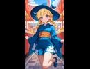和風パシフィカちゃん