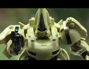 インドアガンプラ　BB戦士227 スーパーガンダムとBB戦士216 ジ・オを作る