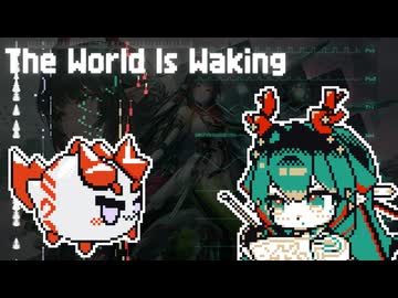 エンドフィールド - The World Is Waking  [Famicom 2A03 + VRC6]