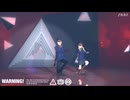 【APヘタリアMMD】B.B.F. 【露男女】