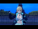 【MMD】セイバー got that boom