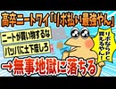 【2ch面白スレ】ワイ高卒ニート「クレジットカードのリボ払いってすごすぎるやん」【ゆっくり解説】