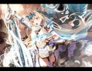 千年戦争アイギス 銀なる軍神の帰還：銀なる聖剣【☆3×イベ白以下×ちびオーガスタ】
