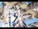 千年戦争アイギス 銀なる軍神の帰還：太陽と炎の騎士ガルヴェイン【☆3×イベ白以下×ちび3種】