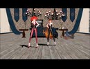 【MMD】おねがいダーリン【重音テト】