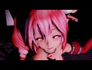 【MMD】　バブルの素敵なフルコース　(テトさんズ)