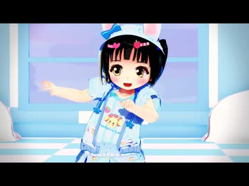 【第18回ラジP杯】ぷちみぅちゃんーズで「クローバー♧クラブ」
