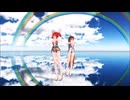 【MMD】ワールドワイドワンダー【重音テト】