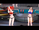 【MMD】戯言スピーカー【重音テト】