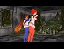 【MMD】天ノ弱【重音テト】