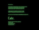 『Calc.』歌ってみた - らっと