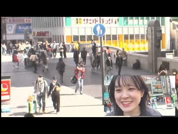 記録映像: 田中アオ、道頓堀ライブカメラ特集 (2023)