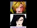 【おまとらMMD】UNDEAD【自作モデル】