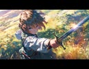 【戦闘BGM】黎明の一閃 - Dawn of Fate | Epic Fantasy x Rock【フリーBGM】